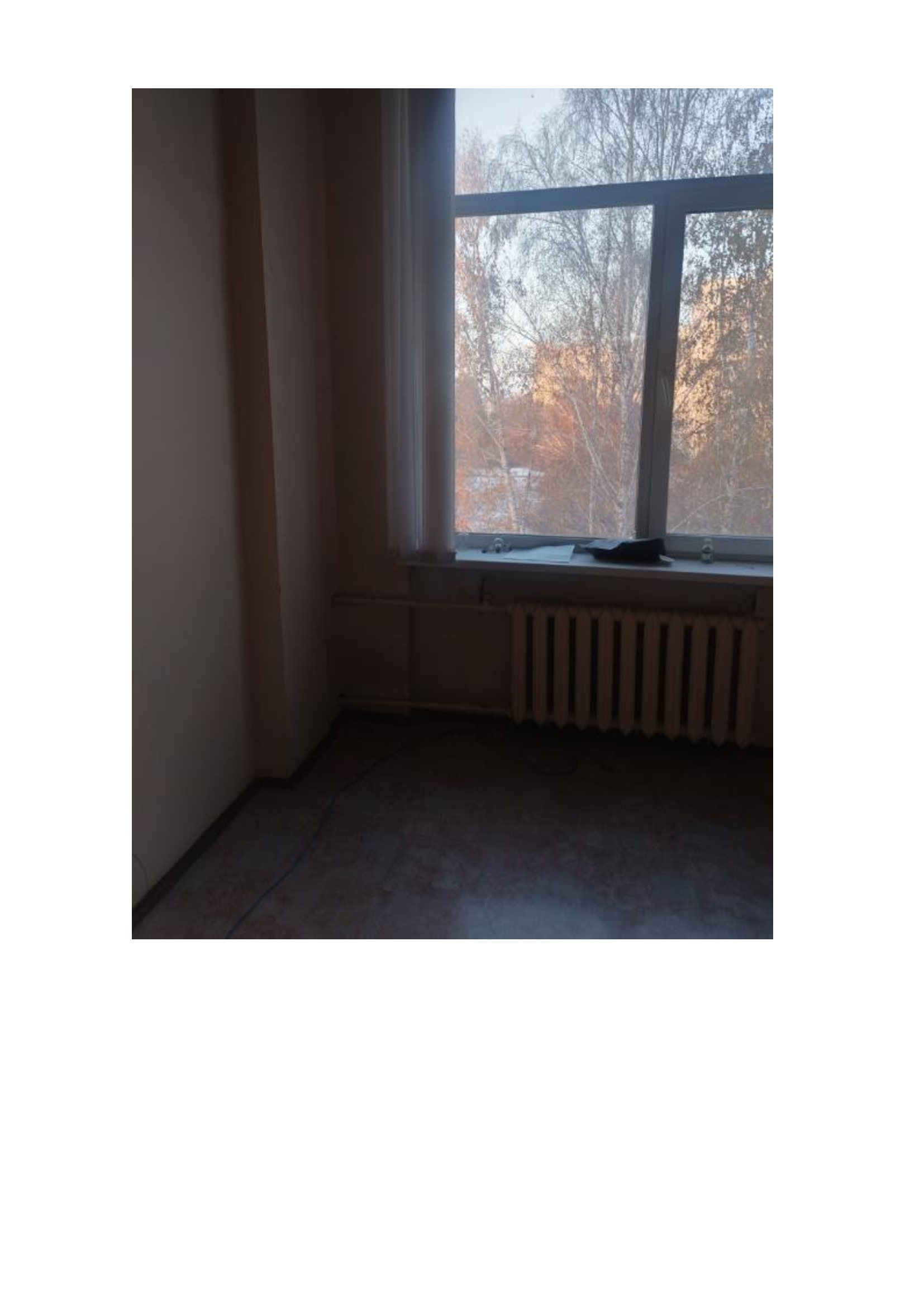 Торги №1653706 Лот №4014944 Нежилое помещение в здании института кормов - торги по банкротству 1